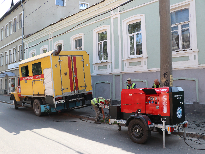 Бригади КП «Харківводоканал» усунули 11 аварій