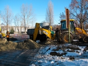 За три доби було усунено 25 пошкоджень на водопровідних магістралях і вводах