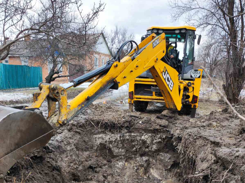 У Новобаварському районі ліквідували аварії