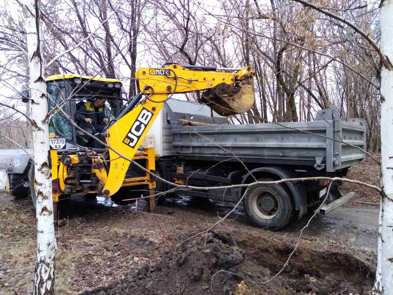 У Шевченківському районі ліквідовано понад 140 аварій на водоводах