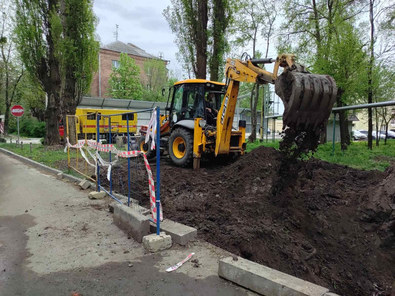 У Харкові відремонтували 13 водоводів