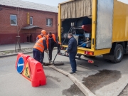 За тиждень було усунено 89 пошкоджень на водопровідних магістралях і вводах