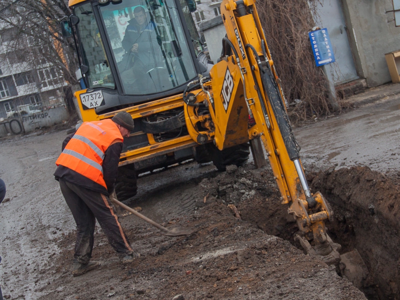 В 2017 році в Харкові замініли близько 24 км зовнішніх водопровідних мереж