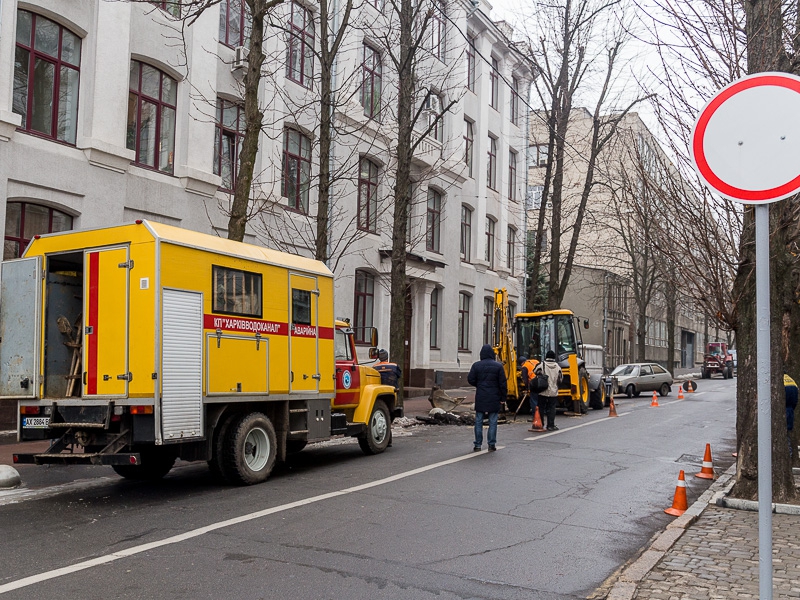 За три доби було усунено 34 пориви на водопровідних магістралях і вводах