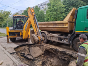 У Харкові ліквідували вісім пошкоджень на водоводах