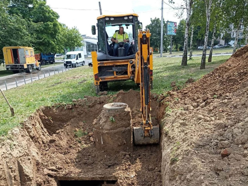 У Новобаварському районі усунули 410 аварій на мережах