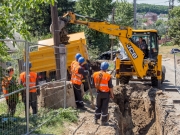 За три доби було усунено 36 пошкоджень на водопровідних магістралях і вводах