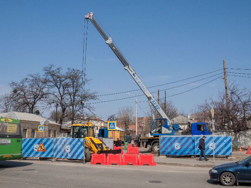 За тиждень було усунено 49 пошкоджень на водопровідних магістралях і вводах