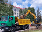 На проспекті Гагаріна ліквідовано складну аварію