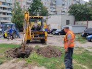 У Харкові оперативно відновлюють подачу води