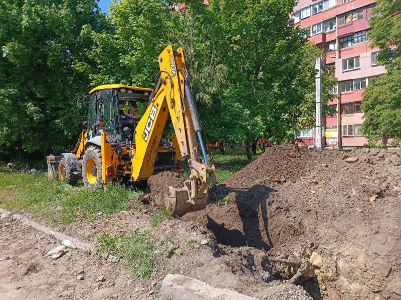 У Харкові ліквідували одинадцять пошкоджень на водоводах