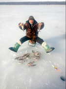 Зимова риболовля