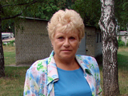 Тетяна Щиголєва
