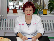 Олена Максимова