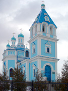 Храм Свято-Владимирской иконы Божьей Матери